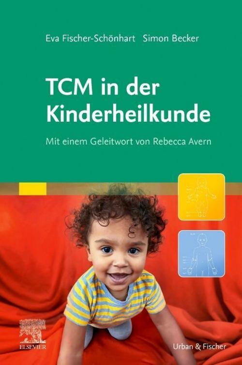 Buchcover: TCM in der Kinderheilkunde