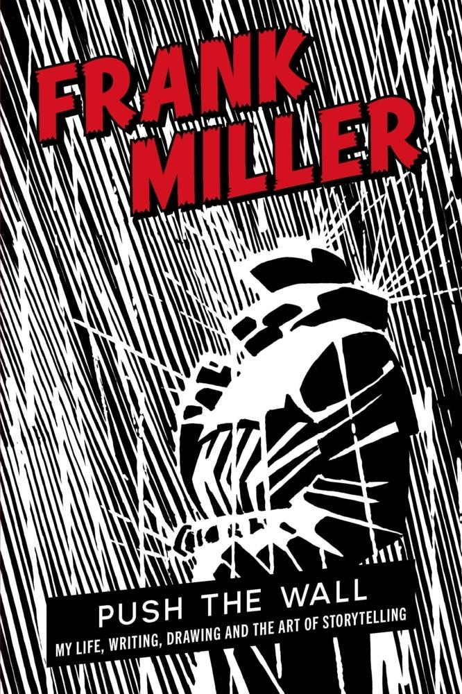 Buchcover: Push the Wall