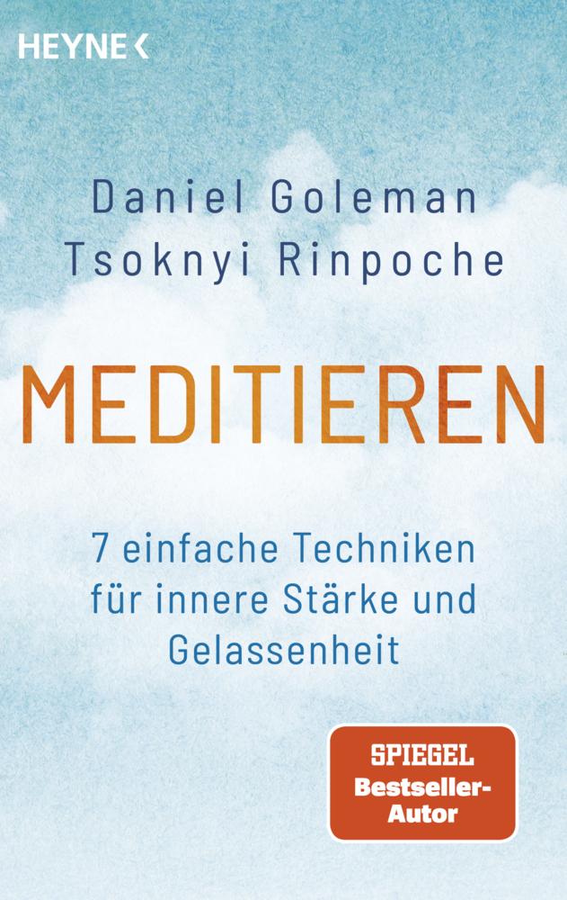 Goleman, Daniel/Meditieren