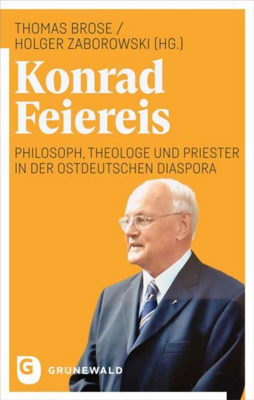 Buchcover: Konrad Feiereis