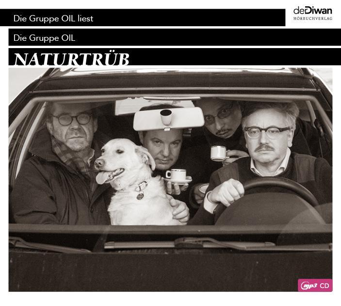 Die Gruppe OIL Naturtrüb