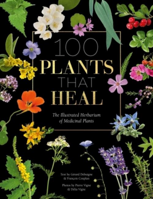 Buchcover: 100 Plants That Heal