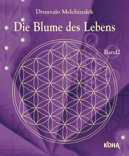 Buchcover: Die Blume des Lebens Bd.2
