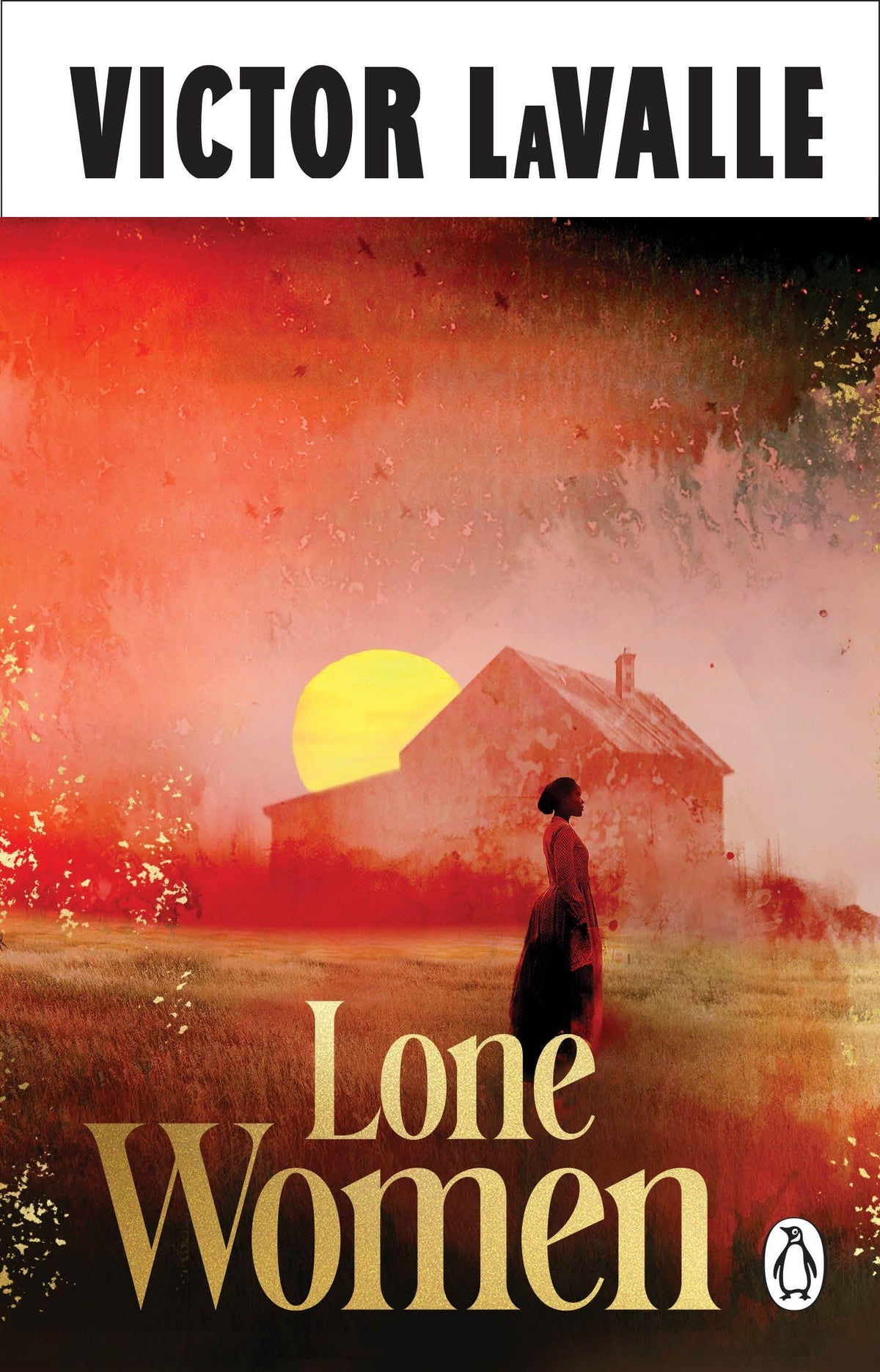 Buchcover: Lone Women