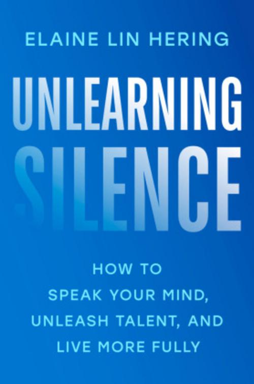 Buchcover: Unlearning Silence