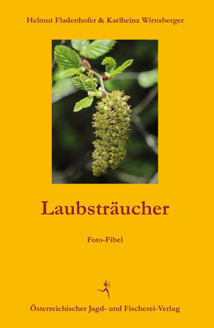 Buchcover: Laubsträucher