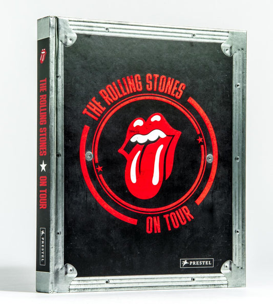 The Rolling Stones. On Tour: Die legendären Live-Shows 1963–2024 - Der offizielle und voll autorisierte Bildband zu über 60 Jahren Bandgeschichte (Deutsche Ausgabe)