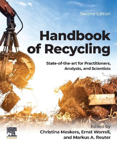 Buchcover: Handbook of Recycling