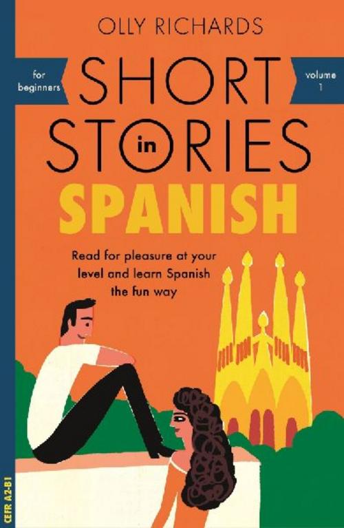 Buchcover: Short Stories in Spanish for Beginners