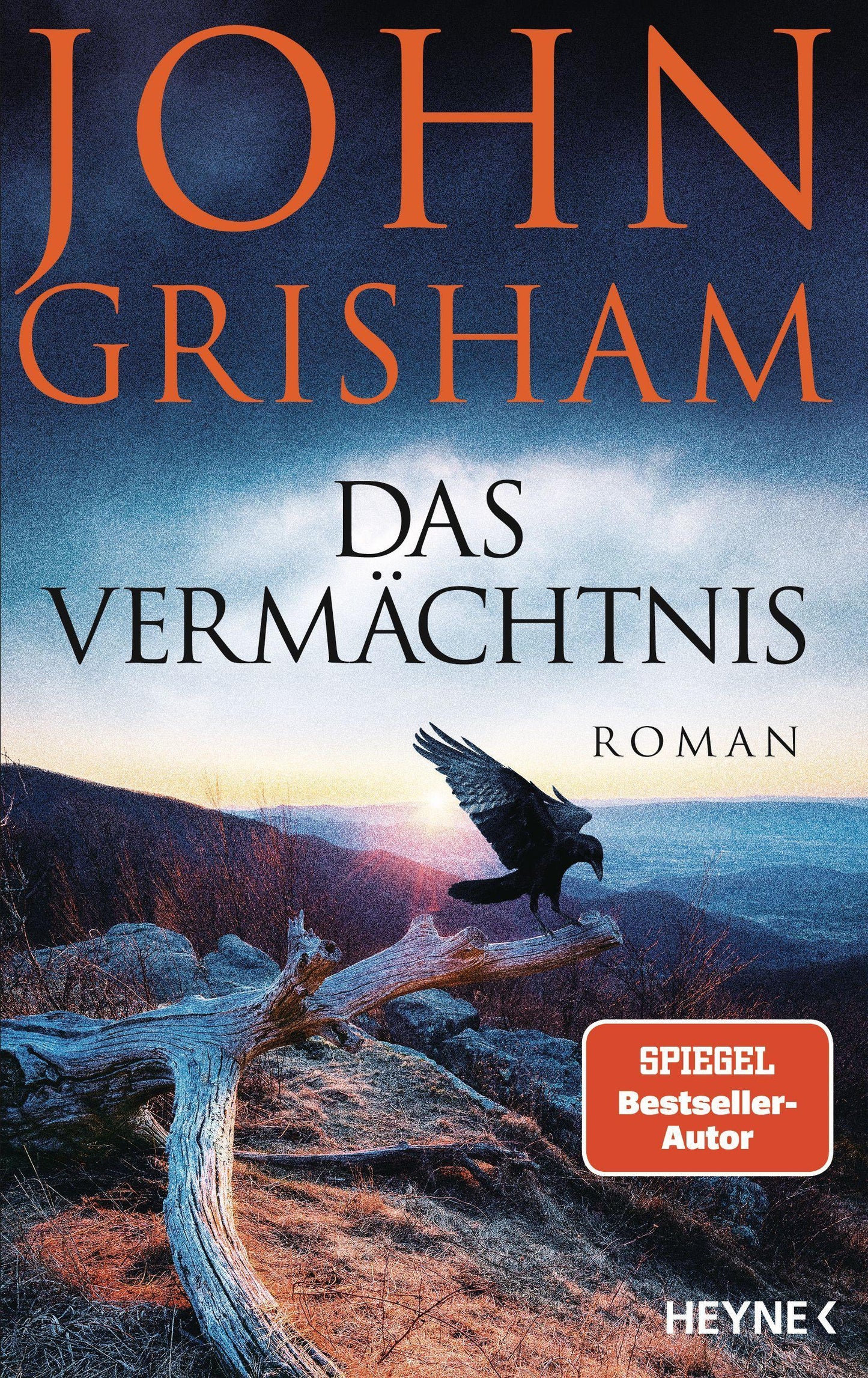 Das Vermächtnis: Roman