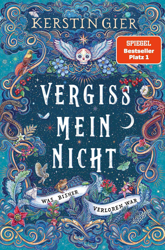 Vergissmeinnicht - Was bisher verloren war