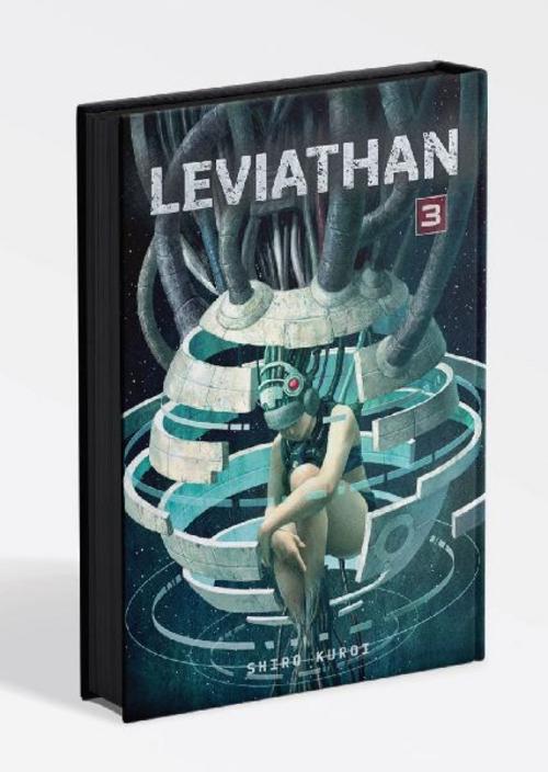 Buchcover: Leviathan Volume 3