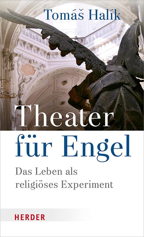 Buchcover: Theater für Engel