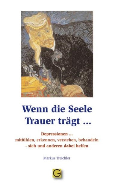 Buchcover: Wenn die Seele Trauer trägt