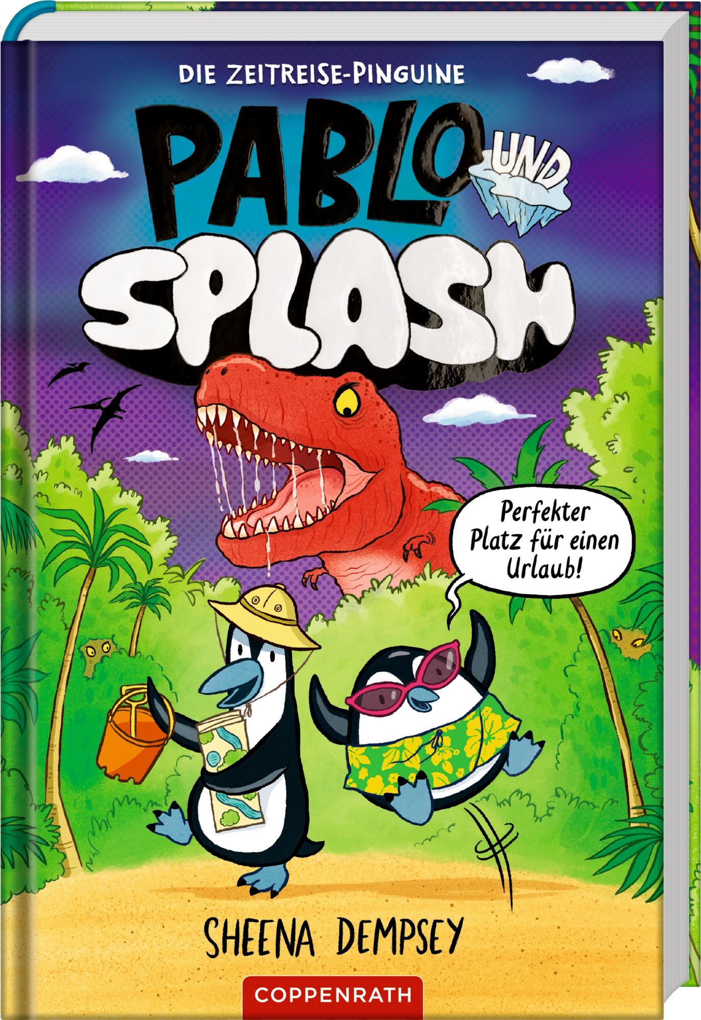Pablo & Splash (Bd. 1)