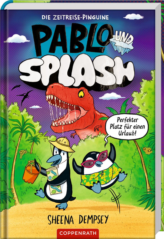 Pablo & Splash (Bd. 1)