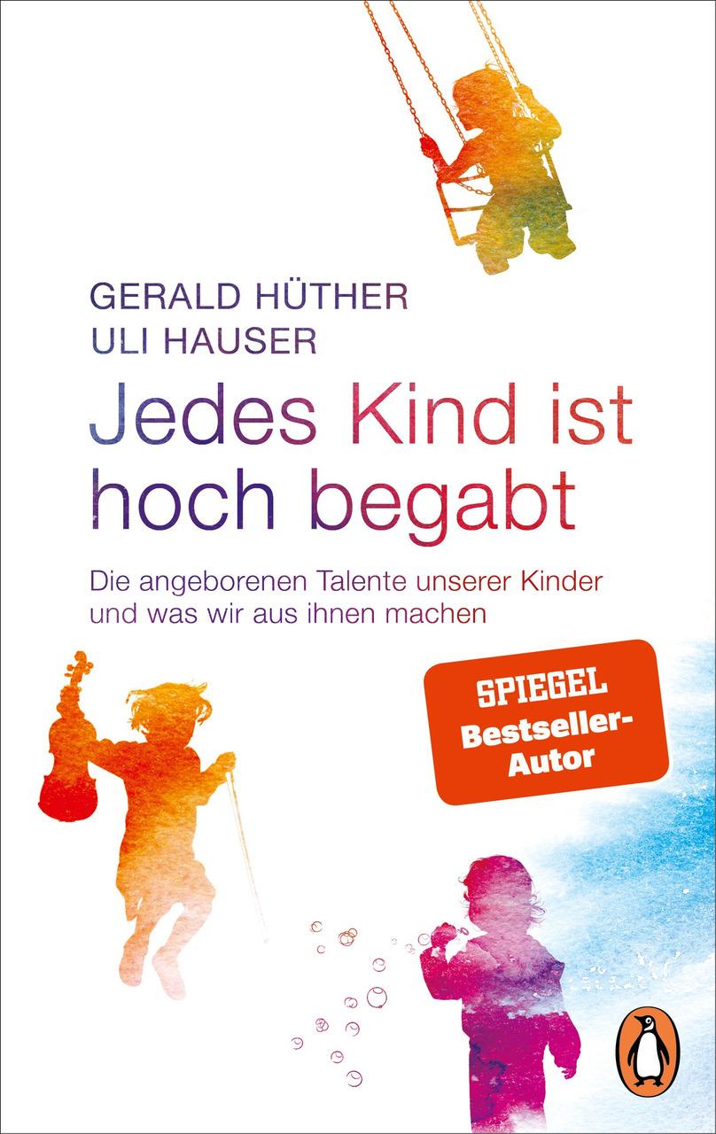 Buchcover: Jedes Kind ist hoch begabt