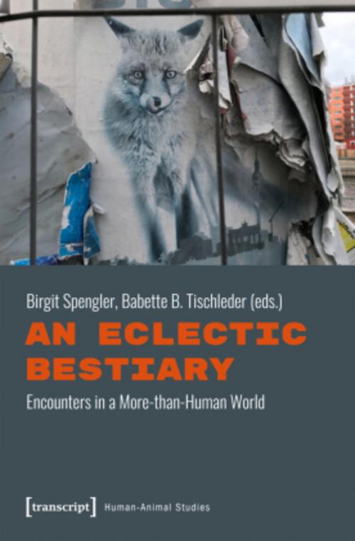 Buchcover: An Eclectic Bestiary