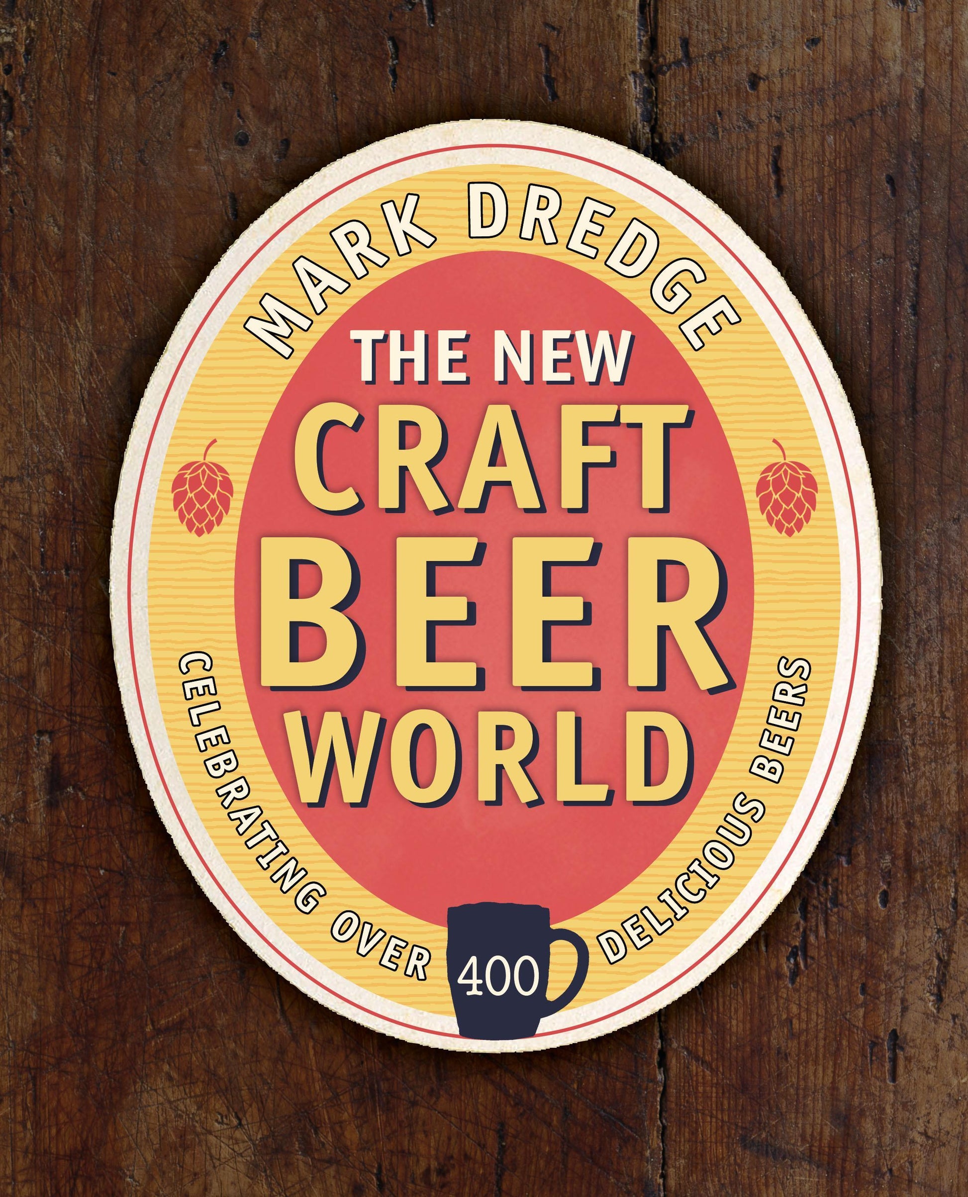 Buchcover: The New Craft Beer World