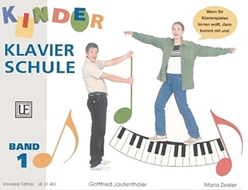 UE Kinder-Klavierschule