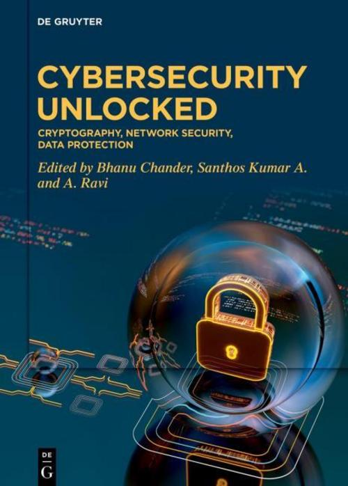 Buchcover: Cybersecurity Unlocked