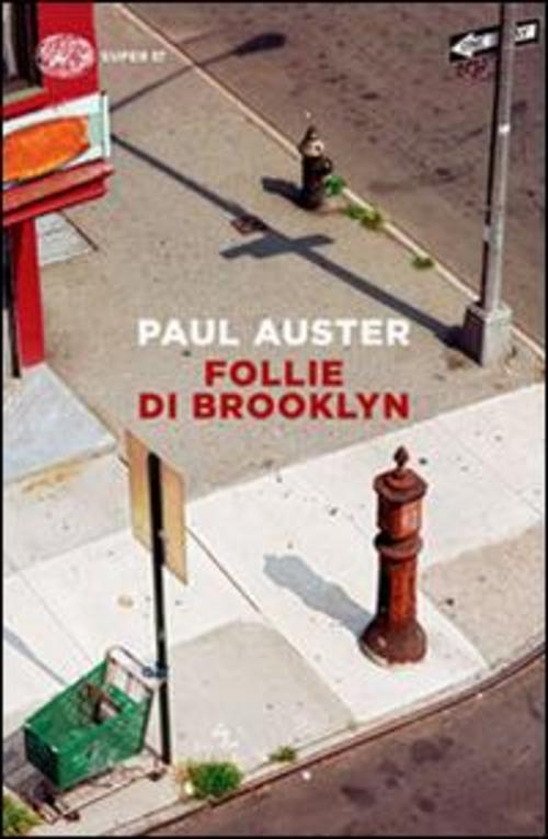 Buchcover: Follie di Brooklyn