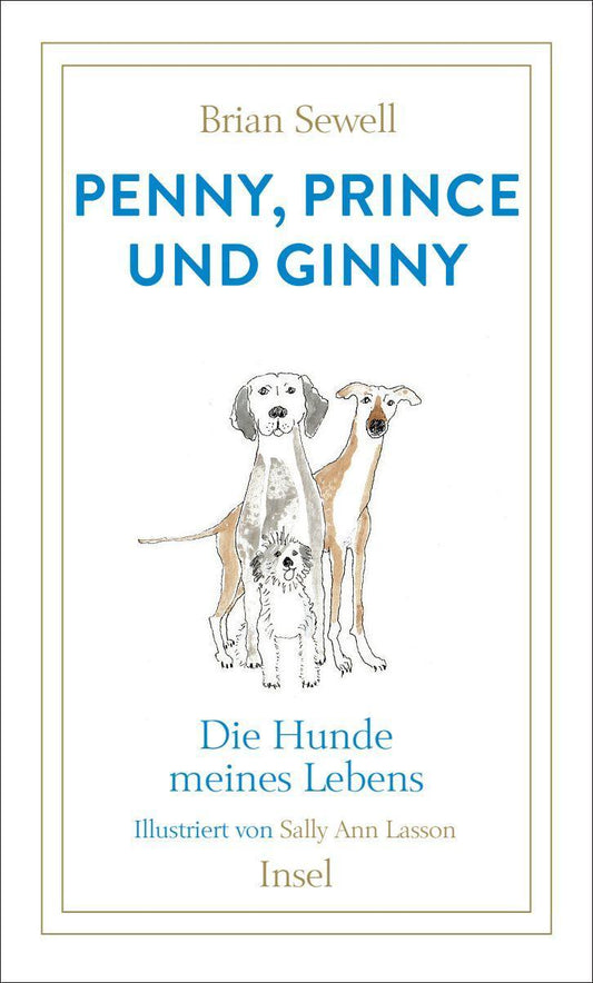 Sewell, Brian/Penny, Prince und Ginny