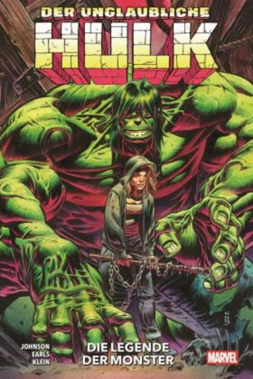 Der unglaubliche Hulk