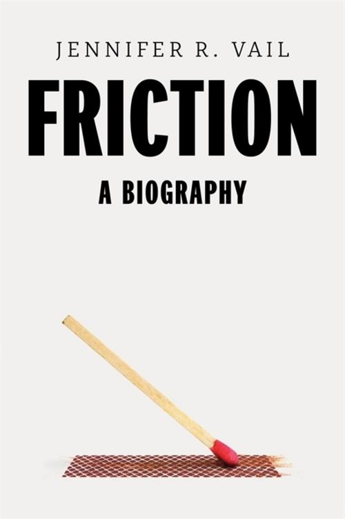Buchcover: Friction