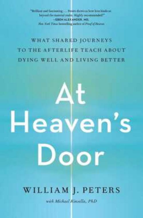 Buchcover: At Heaven's Door