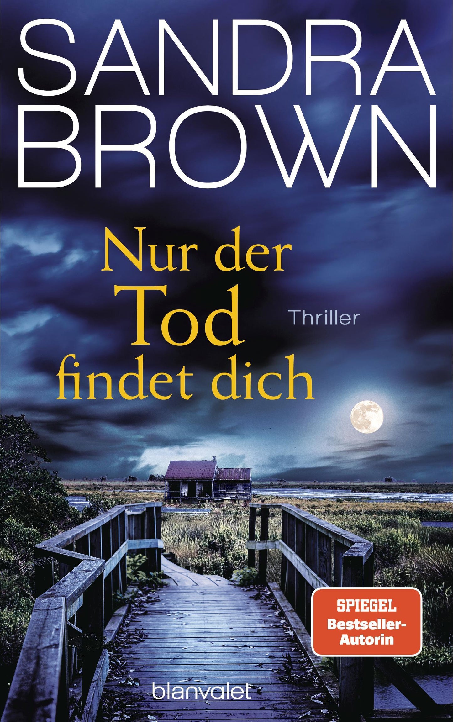 Nur der Tod findet dich