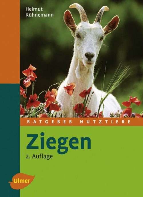 Buchcover: Ziegen