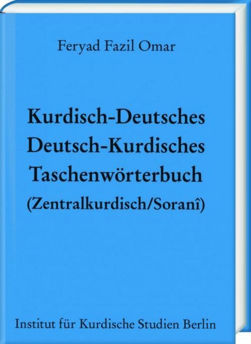 Buchcover: Kurdisch-Deutsches/Deutsch-Kurdisches Taschenwörterbuch (Zentralkurdisch/Soranî)