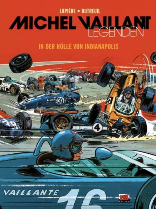Michel Vaillant Legenden 1