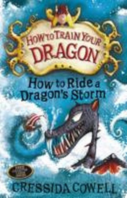 How to Train Your Dragon 07: How to Ride a Dragon's Storm