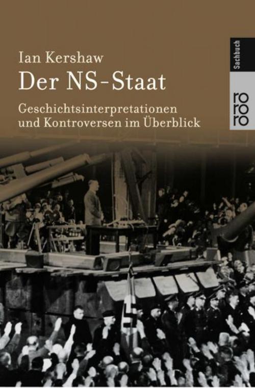 Buchcover: Der NS-Staat