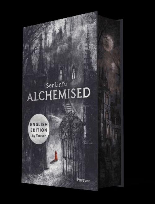 Alchemised English Edition: The global dark fantasy sensation, with sprayed edges