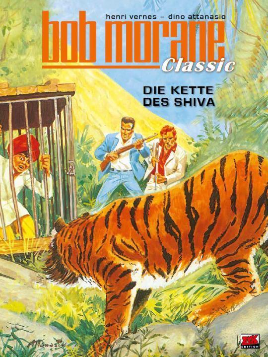 Bob Morane Classic Bd. 5