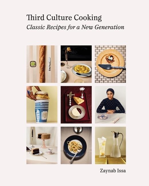 Buchcover: Third Culture Cooking