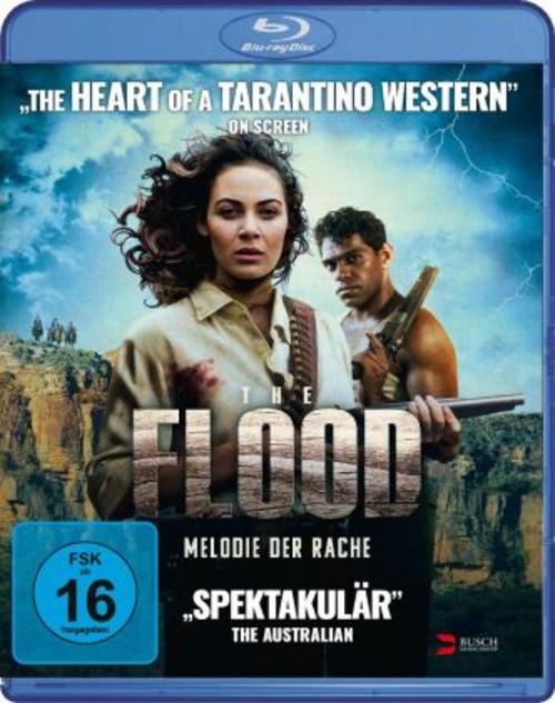 The Flood - Melodie der Rache,1 Blu-ray