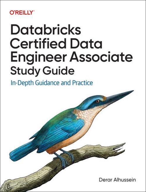 Buchcover: Databricks Certified Data Engineer Associate Study Guide