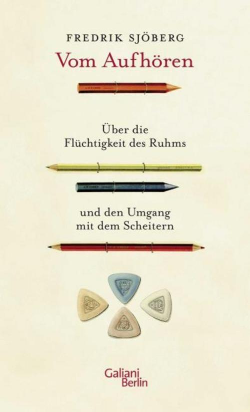 Vom Aufhören