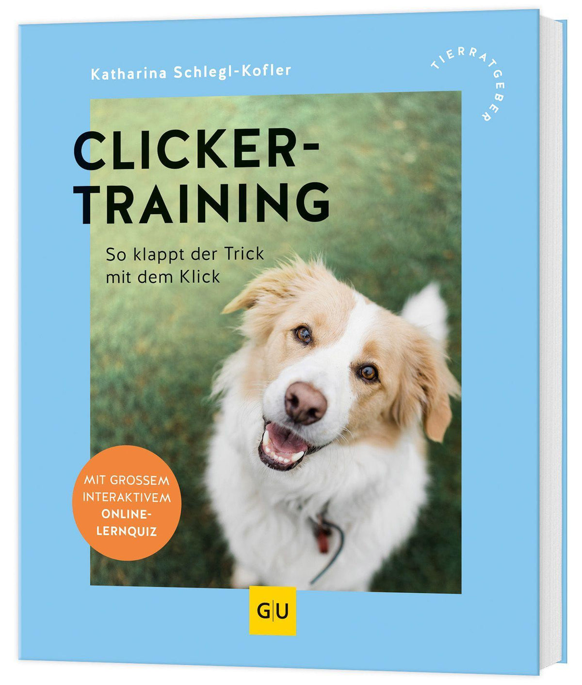 Buchcover: Clickertraining