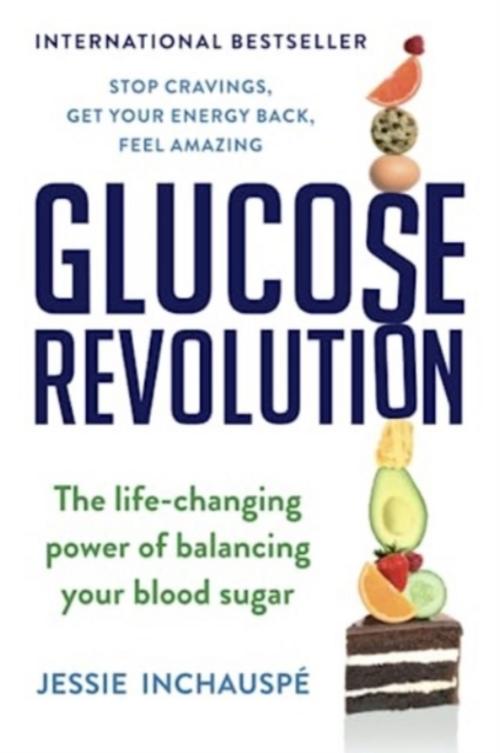 Buchcover: Glucose Revolution