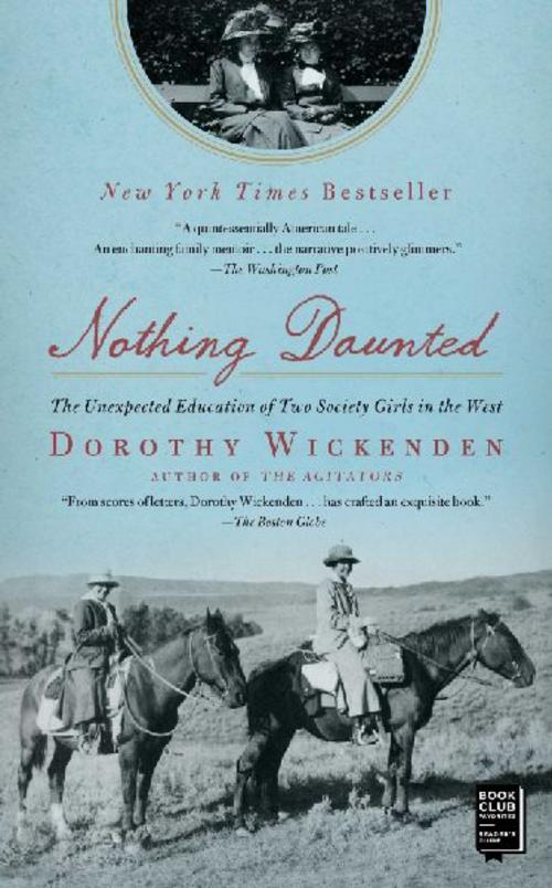 Buchcover: Nothing Daunted