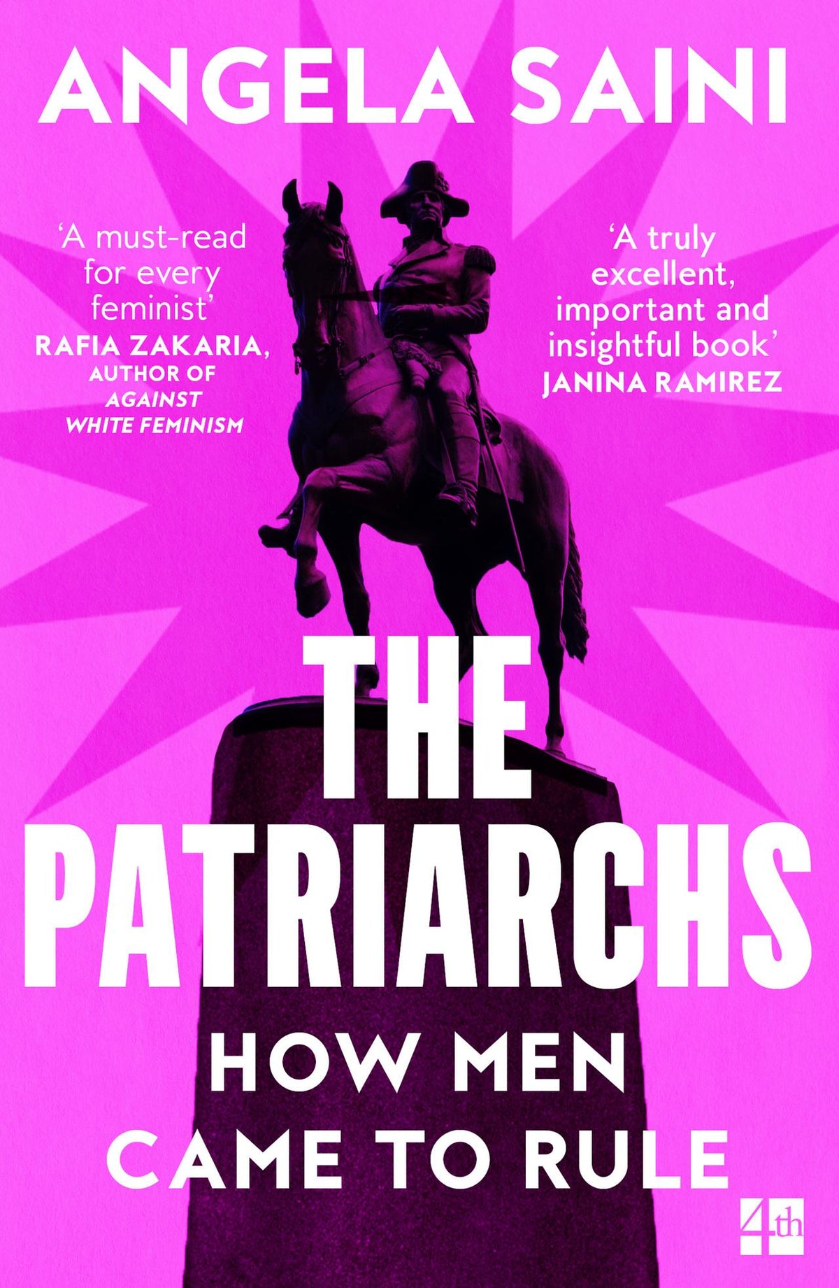Buchcover: The Patriarchs