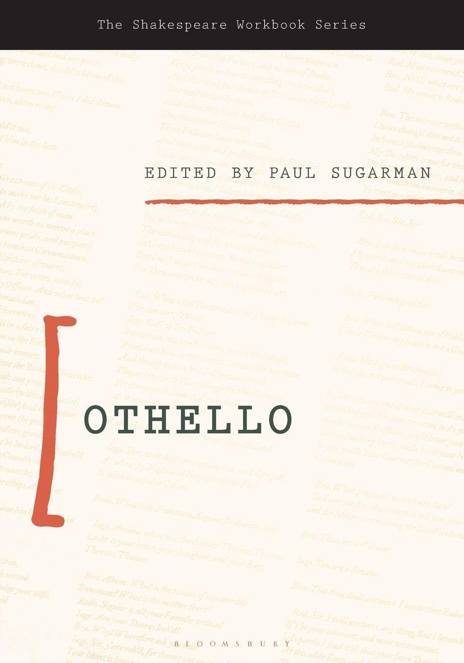 Buchcover: Othello