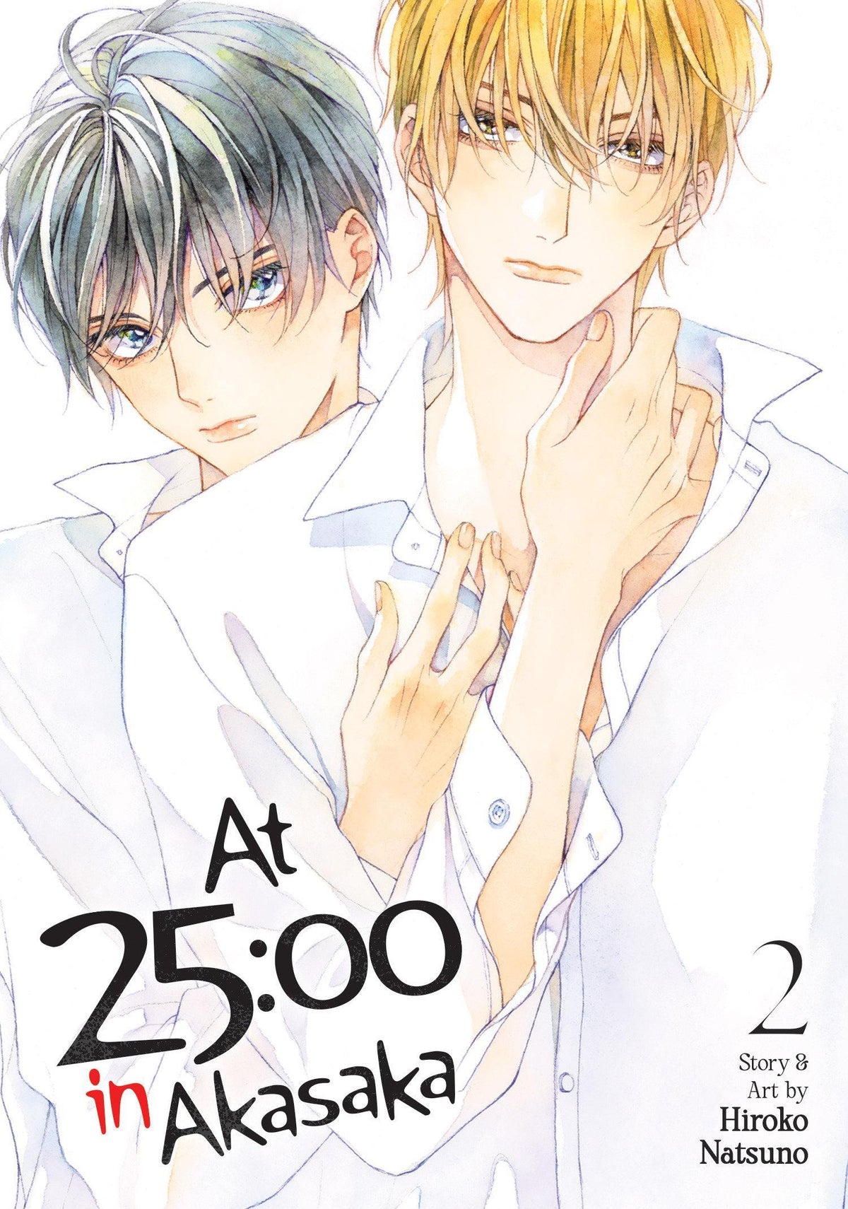 Buchcover: At 25:00 in Akasaka Vol. 2