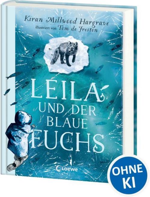 Leila und der blaue Fuchs