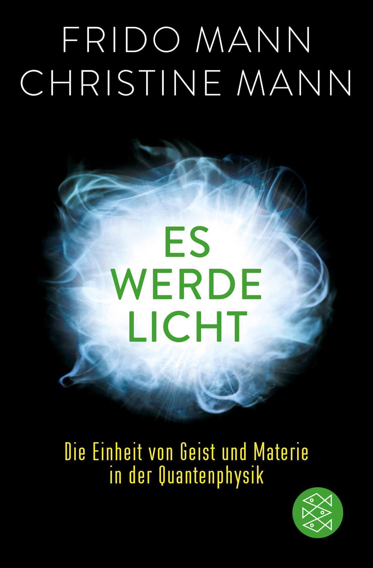 Buchcover: Es werde Licht